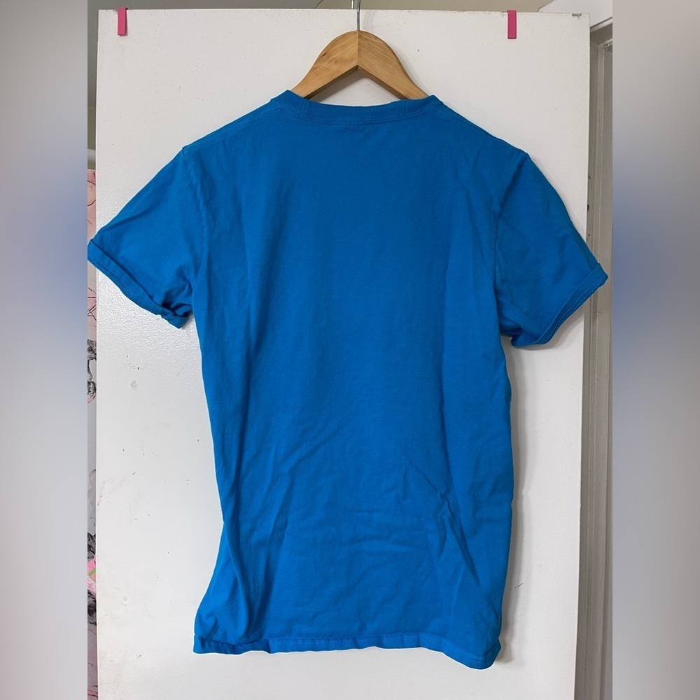Disney Kids Blue Walt Disney World T-Shirt - Picture 4 of 5